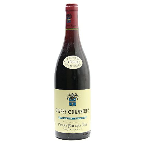 熟成ワインもここは安心！ ジュヴレ シャンベルタン 1993 ピエール ブレ
