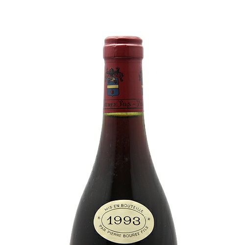 熟成ワインもここは安心！ ジュヴレ シャンベルタン 1993 ピエール ブレ