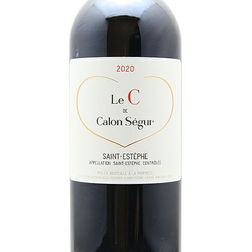 Château Calon Ségur 2020 赤ワイン カロン・セギュール トスカニー イタリアワイン専門店 / シャトー カロン セギュール 2020