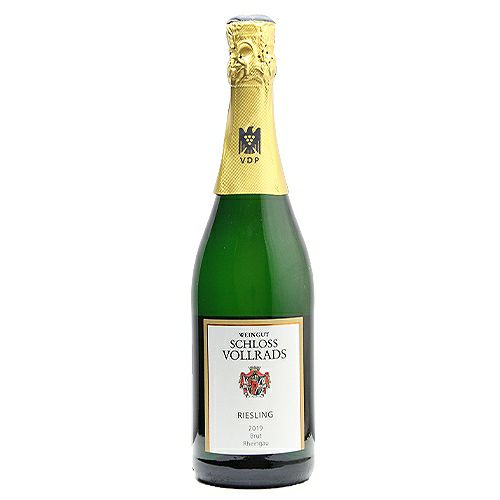 歴史800年の安心感 シュロス フォルラーツ リースリング ゼクト
