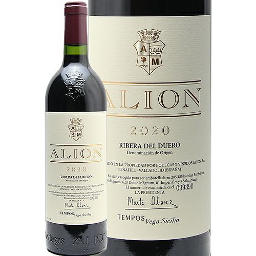 ボデガス イ ビニェドス アリオン 2003 ボデガス イ ビニェドス