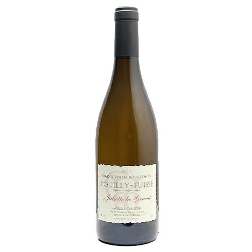 ブルゴーニュ・シャルドネに貴腐ブドウ入り!? プイィ フュイッセ