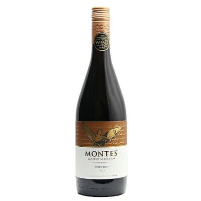 フルーティーさ全開！ モンテス リミテッド セレクション ピノ