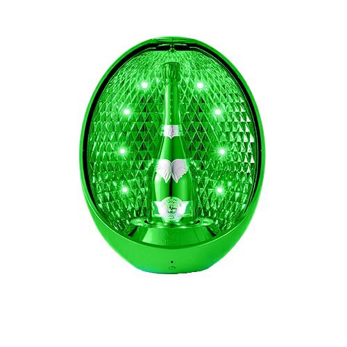 エンジェルエッグ オレンジ ゴールド グリーン ラグジュアリーシャンパン！新色グリーン エンジェル シャンパーニュ