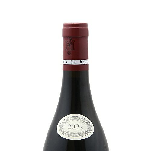 パーカーポイント89-91点 シャンボール ミュジニー 2022 ジャック