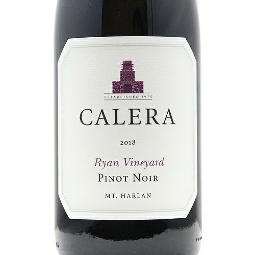 比べて感じるカレラの魅力 カレラ マウント ハーラン ピノ ノワール