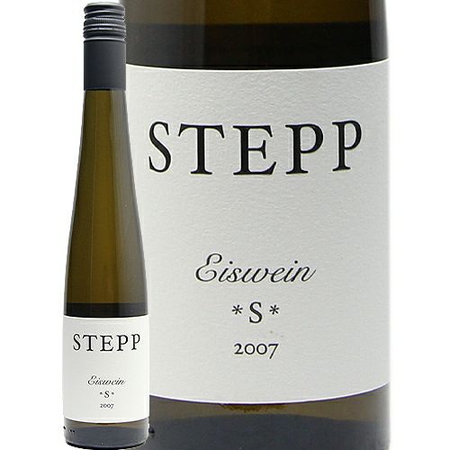 2007年 アイスワイン ラインヘッセン 9%