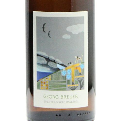 リューデスハイマー・ベルク・シュロスベルク 2003 / ゲオルグ・ブロイヤー リューデスハイマー・ベルク・シュロスベルク 2003 / ゲオルグ