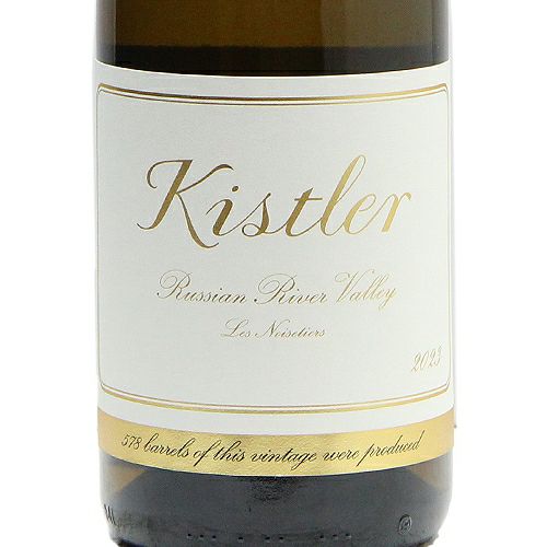 カリフォルニアのシャルドネ王！ キスラー シャルドネ レ