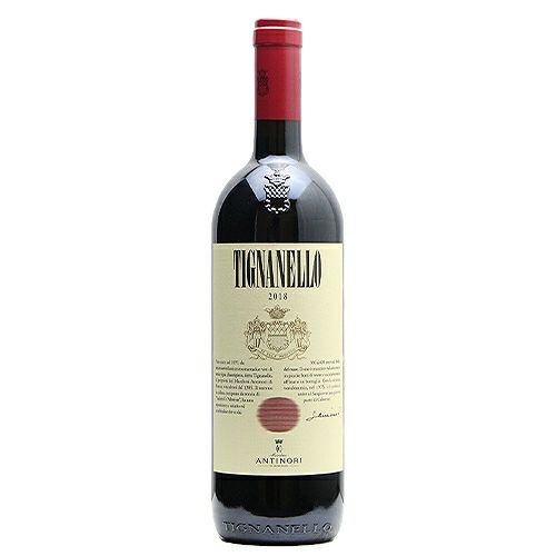 パーカーポイント98点 ティニャネロ 2018 アンティノリ