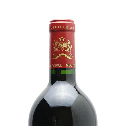 シャトー  ムートンロートシルト2001年 ムートンロートシルト 2001年【750ml】WA90点
