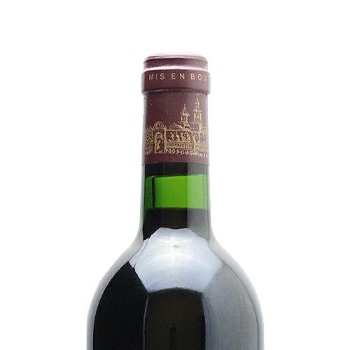 パーカーポイント94点 シャトー コス デストゥルネル 1996