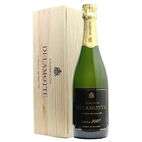 パーカーポイント94点 ドゥラモット ブリュット コレクション ブラン パーカーポイント94点 ドゥラモット ブリュット コレクション ブラン