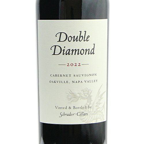 話題をさらったワンランク上のナパカベ ダブル ダイヤモンド カベルネ