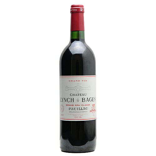 シャトー ランシュ バージュ 2003 パーカーポイント94点 シャトー ランシュ バージュ 2003