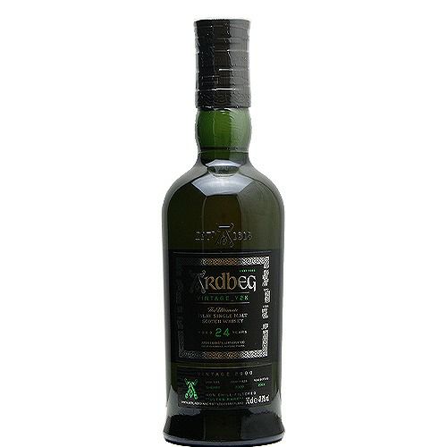 アードベッグ Y2K 24年 700ml 47.8% アードベッグ蒸溜所 正規品
